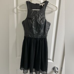 BCBGeneration Black Formal Kids Dress